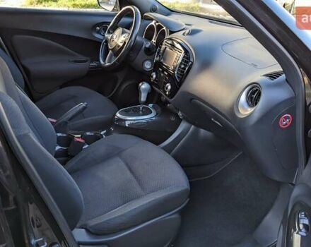 Фиолетовый Ниссан Жук, объемом двигателя 1.6 л и пробегом 252 тыс. км за 10300 $, фото 13 на Automoto.ua