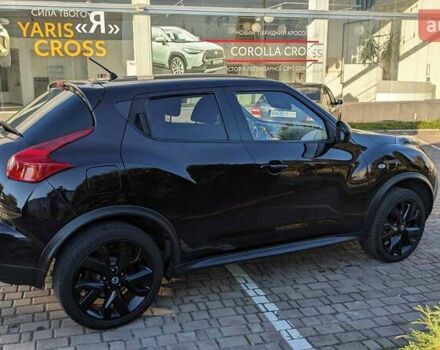 Фиолетовый Ниссан Жук, объемом двигателя 1.6 л и пробегом 252 тыс. км за 10300 $, фото 1 на Automoto.ua