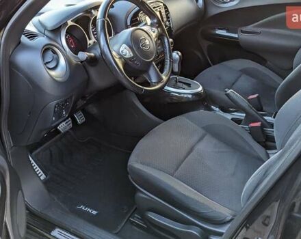 Фиолетовый Ниссан Жук, объемом двигателя 1.6 л и пробегом 252 тыс. км за 10300 $, фото 16 на Automoto.ua