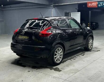 Фиолетовый Ниссан Жук, объемом двигателя 1.6 л и пробегом 111 тыс. км за 10800 $, фото 5 на Automoto.ua