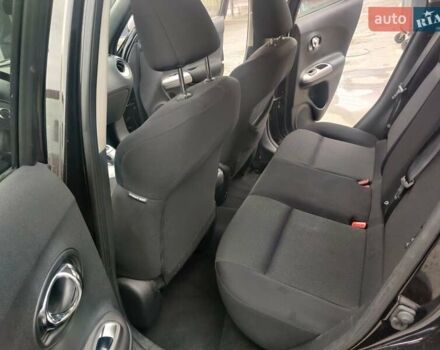 Фіолетовий Ніссан Жук, об'ємом двигуна 1.46 л та пробігом 78 тис. км за 12500 $, фото 4 на Automoto.ua