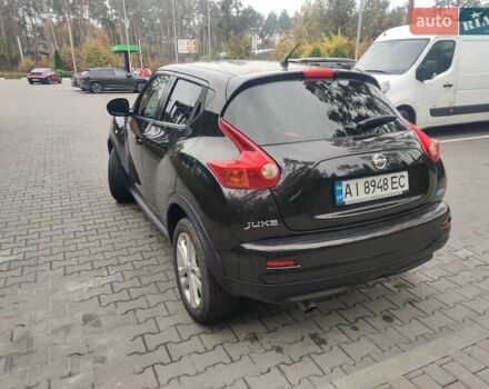 Фіолетовий Ніссан Жук, об'ємом двигуна 1.46 л та пробігом 78 тис. км за 12500 $, фото 1 на Automoto.ua