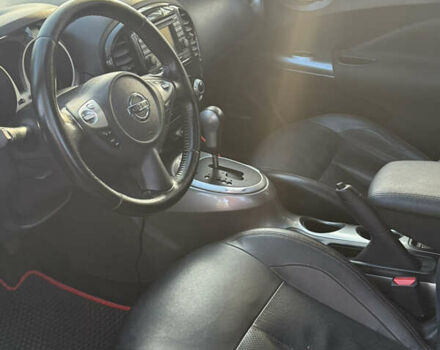 Ниссан Жук 2013 в Черновцах на Automoto.ua Фиолетовый Ниссан Жук, объемом двигателя 1.6 л и пробегом 184 тыс. км за 10500 $, фото 8 на Automoto.ua