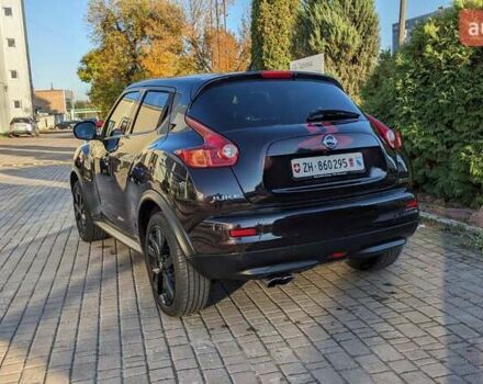 Фиолетовый Ниссан Жук, объемом двигателя 1.6 л и пробегом 252 тыс. км за 10300 $, фото 5 на Automoto.ua