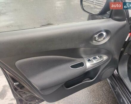 Фіолетовий Ніссан Жук, об'ємом двигуна 1.46 л та пробігом 78 тис. км за 12500 $, фото 11 на Automoto.ua