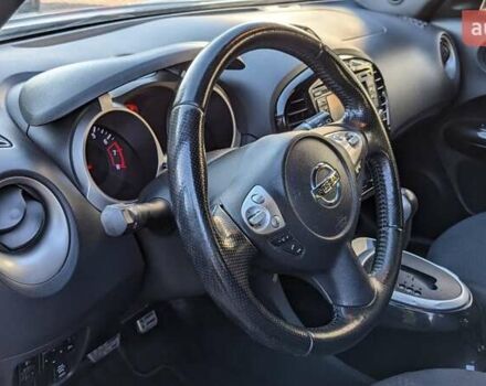 Фиолетовый Ниссан Жук, объемом двигателя 1.6 л и пробегом 252 тыс. км за 10300 $, фото 17 на Automoto.ua