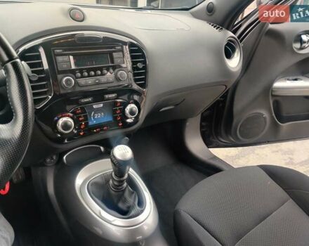 Фіолетовий Ніссан Жук, об'ємом двигуна 1.46 л та пробігом 78 тис. км за 12500 $, фото 6 на Automoto.ua