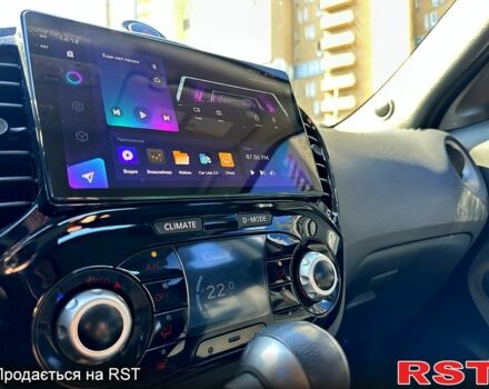 Фиолетовый Ниссан Жук, объемом двигателя 1.6 л и пробегом 109 тыс. км за 12000 $, фото 6 на Automoto.ua