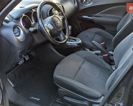 Фиолетовый Ниссан Жук, объемом двигателя 1.6 л и пробегом 252 тыс. км за 10300 $, фото 15 на Automoto.ua