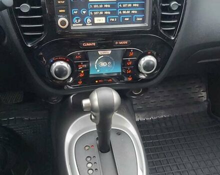 Фиолетовый Ниссан Жук, объемом двигателя 1.6 л и пробегом 133 тыс. км за 11800 $, фото 7 на Automoto.ua