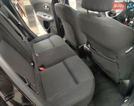 Фіолетовий Ніссан Жук, об'ємом двигуна 1.46 л та пробігом 78 тис. км за 12500 $, фото 3 на Automoto.ua