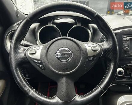 Фиолетовый Ниссан Жук, объемом двигателя 1.6 л и пробегом 111 тыс. км за 10800 $, фото 10 на Automoto.ua