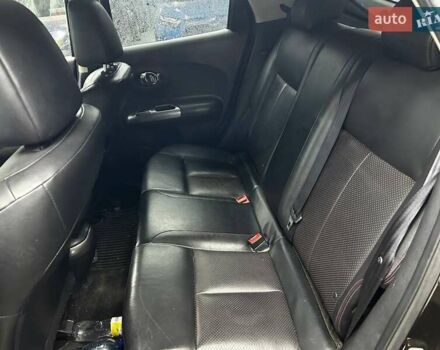 Фиолетовый Ниссан Жук, объемом двигателя 1.6 л и пробегом 111 тыс. км за 10800 $, фото 13 на Automoto.ua