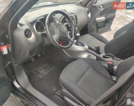 Фіолетовий Ніссан Жук, об'ємом двигуна 1.46 л та пробігом 78 тис. км за 12500 $, фото 12 на Automoto.ua