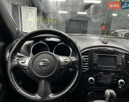 Фиолетовый Ниссан Жук, объемом двигателя 1.6 л и пробегом 111 тыс. км за 10800 $, фото 9 на Automoto.ua