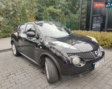 Фіолетовий Ніссан Жук, об'ємом двигуна 1.46 л та пробігом 78 тис. км за 12500 $, фото 7 на Automoto.ua