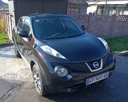 Фиолетовый Ниссан Жук, объемом двигателя 1.5 л и пробегом 200 тыс. км за 14200 $, фото 1 на Automoto.ua