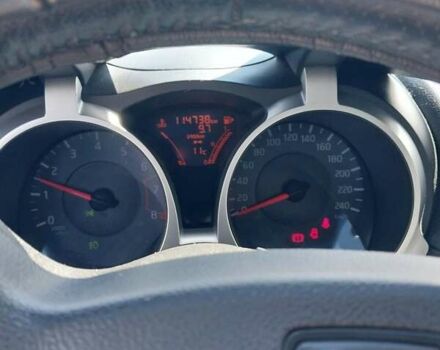 Фиолетовый Ниссан Жук, объемом двигателя 1.6 л и пробегом 141 тыс. км за 11111 $, фото 12 на Automoto.ua