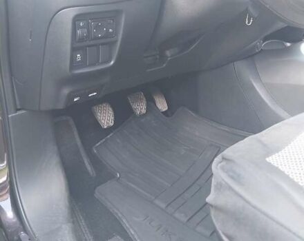 Фиолетовый Ниссан Жук, объемом двигателя 1.6 л и пробегом 141 тыс. км за 11111 $, фото 13 на Automoto.ua