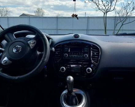 Фиолетовый Ниссан Жук, объемом двигателя 1.6 л и пробегом 141 тыс. км за 11111 $, фото 11 на Automoto.ua