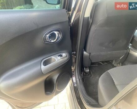 Фіолетовий Ніссан Жук, об'ємом двигуна 1.62 л та пробігом 182 тис. км за 11000 $, фото 6 на Automoto.ua