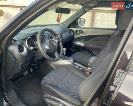 Фіолетовий Ніссан Жук, об'ємом двигуна 1.62 л та пробігом 182 тис. км за 11000 $, фото 9 на Automoto.ua