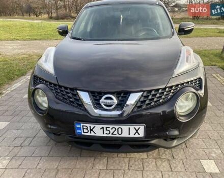 Фіолетовий Ніссан Жук, об'ємом двигуна 1.62 л та пробігом 182 тис. км за 11000 $, фото 2 на Automoto.ua