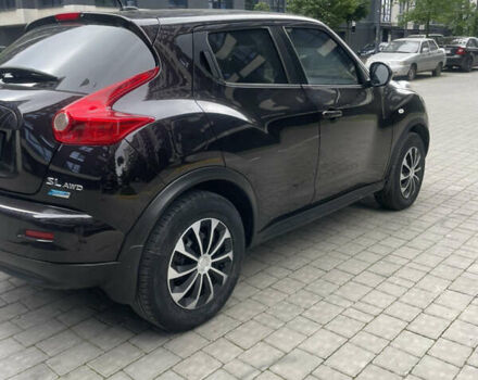 Фіолетовий Ніссан Жук, об'ємом двигуна 1.6 л та пробігом 150 тис. км за 11000 $, фото 10 на Automoto.ua