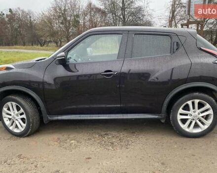 Фіолетовий Ніссан Жук, об'ємом двигуна 1.62 л та пробігом 182 тис. км за 11000 $, фото 1 на Automoto.ua