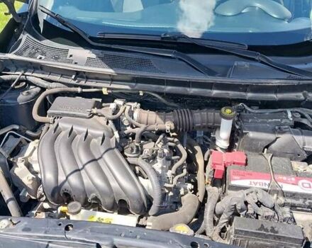 Фиолетовый Ниссан Жук, объемом двигателя 1.6 л и пробегом 141 тыс. км за 11111 $, фото 7 на Automoto.ua