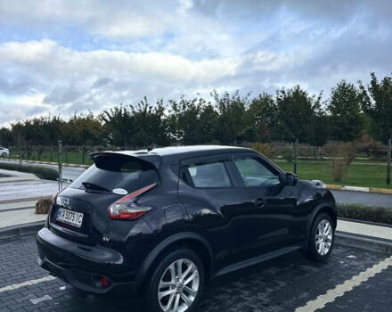 Фиолетовый Ниссан Жук, объемом двигателя 1.62 л и пробегом 165 тыс. км за 13000 $, фото 9 на Automoto.ua