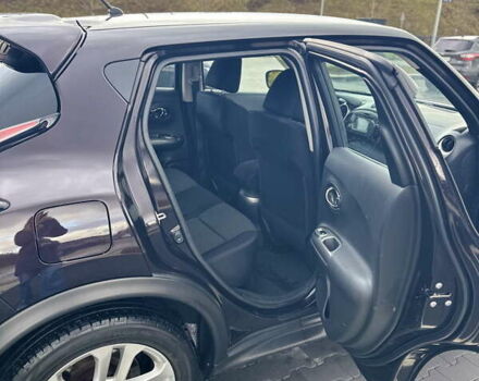 Фиолетовый Ниссан Жук, объемом двигателя 1.62 л и пробегом 165 тыс. км за 13000 $, фото 4 на Automoto.ua