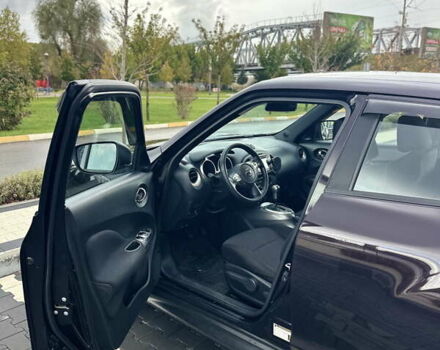 Фиолетовый Ниссан Жук, объемом двигателя 1.62 л и пробегом 165 тыс. км за 13000 $, фото 5 на Automoto.ua