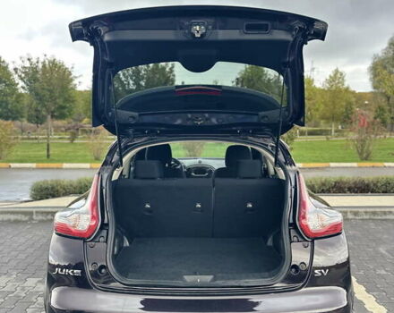 Фиолетовый Ниссан Жук, объемом двигателя 1.62 л и пробегом 165 тыс. км за 13000 $, фото 10 на Automoto.ua