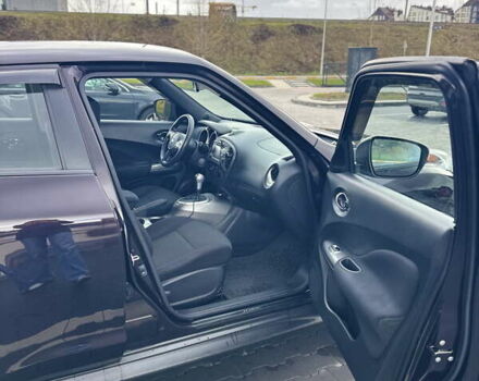 Фиолетовый Ниссан Жук, объемом двигателя 1.62 л и пробегом 165 тыс. км за 13000 $, фото 3 на Automoto.ua