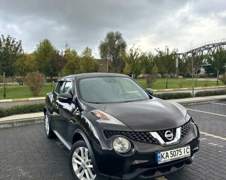 Фиолетовый Ниссан Жук, объемом двигателя 1.62 л и пробегом 165 тыс. км за 13000 $, фото 12 на Automoto.ua