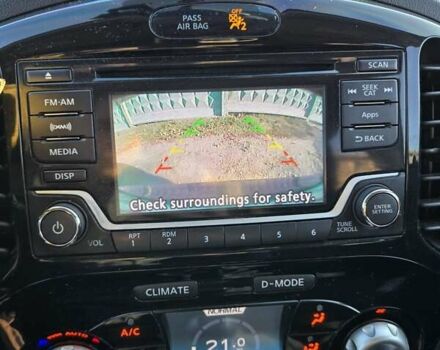 Фиолетовый Ниссан Жук, объемом двигателя 1.62 л и пробегом 170 тыс. км за 10800 $, фото 15 на Automoto.ua