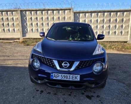 Фиолетовый Ниссан Жук, объемом двигателя 1.62 л и пробегом 170 тыс. км за 10800 $, фото 3 на Automoto.ua