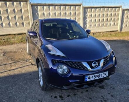 Фиолетовый Ниссан Жук, объемом двигателя 1.62 л и пробегом 170 тыс. км за 10800 $, фото 2 на Automoto.ua