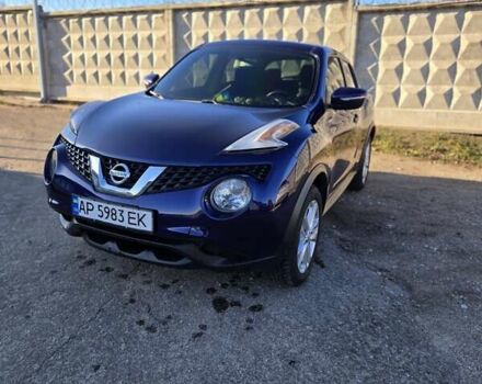 Фиолетовый Ниссан Жук, объемом двигателя 1.62 л и пробегом 170 тыс. км за 10800 $, фото 4 на Automoto.ua