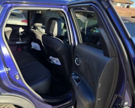 Фиолетовый Ниссан Жук, объемом двигателя 1.62 л и пробегом 170 тыс. км за 10800 $, фото 9 на Automoto.ua