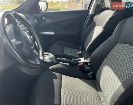 Ниссан Жук 2017 в Днепре (Днепропетровске) на Automoto.ua Фиолетовый Ниссан Жук, объемом двигателя 1.6 л и пробегом 122 тыс. км за 13700 $, фото 36 на Automoto.ua