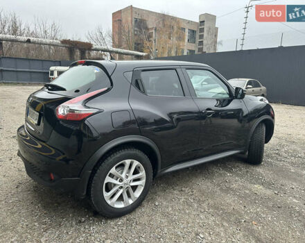 Фиолетовый Ниссан Жук, объемом двигателя 1.6 л и пробегом 50 тыс. км за 14700 $, фото 9 на Automoto.ua