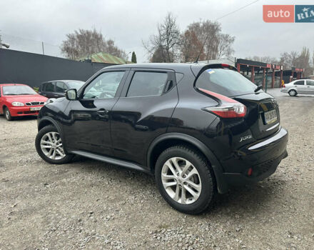 Фиолетовый Ниссан Жук, объемом двигателя 1.6 л и пробегом 50 тыс. км за 14700 $, фото 17 на Automoto.ua