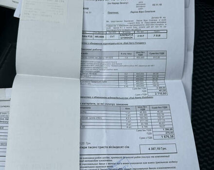 Фиолетовый Ниссан Жук, объемом двигателя 1.6 л и пробегом 50 тыс. км за 14700 $, фото 45 на Automoto.ua