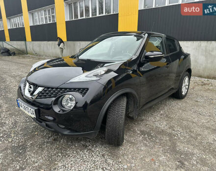 Фиолетовый Ниссан Жук, объемом двигателя 1.6 л и пробегом 50 тыс. км за 14700 $, фото 25 на Automoto.ua