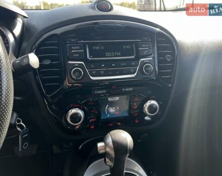 Ниссан Жук 2017 в Днепре (Днепропетровске) на Automoto.ua Фиолетовый Ниссан Жук, объемом двигателя 1.6 л и пробегом 122 тыс. км за 13700 $, фото 31 на Automoto.ua