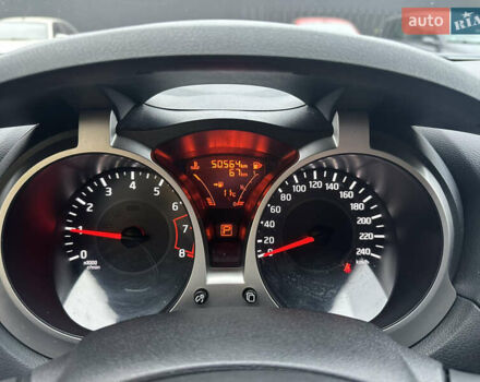 Фиолетовый Ниссан Жук, объемом двигателя 1.6 л и пробегом 50 тыс. км за 14700 $, фото 31 на Automoto.ua