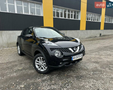 Фиолетовый Ниссан Жук, объемом двигателя 1.6 л и пробегом 50 тыс. км за 14700 $, фото 2 на Automoto.ua