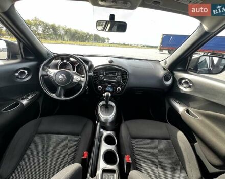 Ниссан Жук 2017 в Днепре (Днепропетровске) на Automoto.ua Фиолетовый Ниссан Жук, объемом двигателя 1.6 л и пробегом 122 тыс. км за 13700 $, фото 20 на Automoto.ua